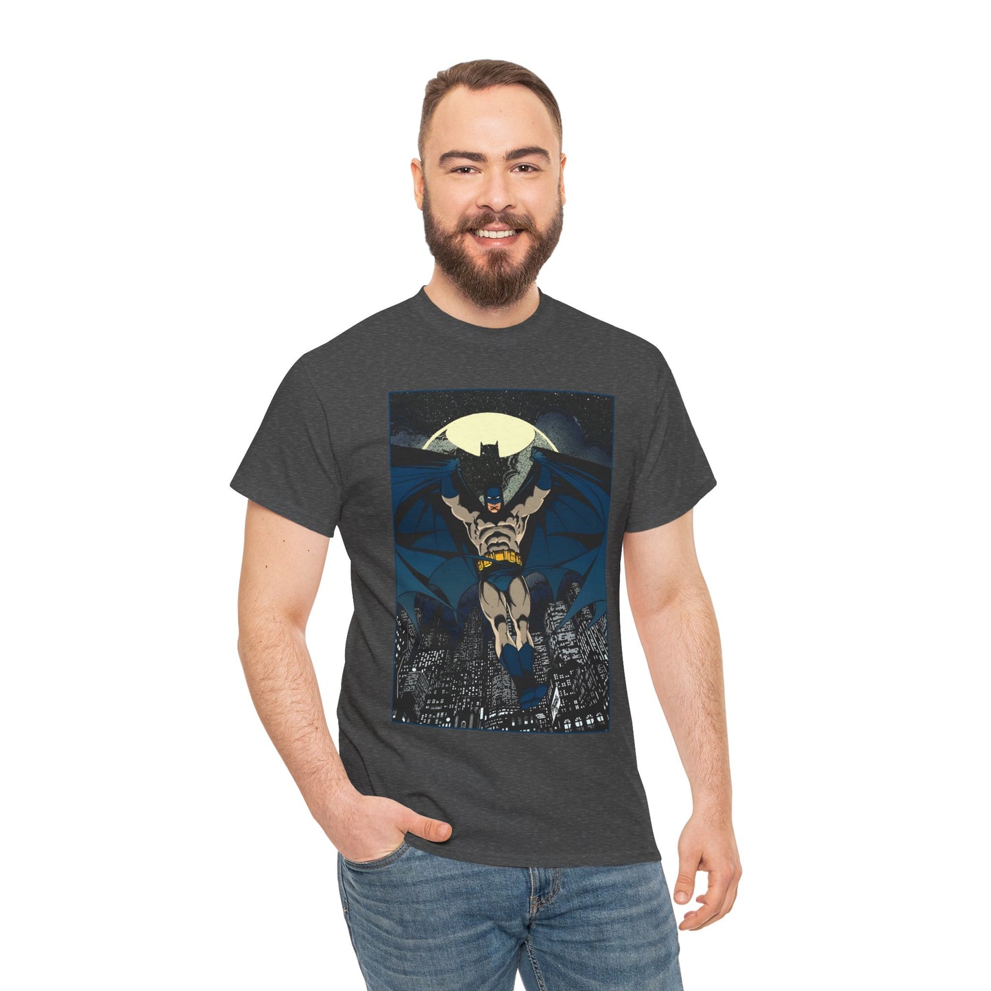 Batman T-Shirt - George Perez Art - DC Comics