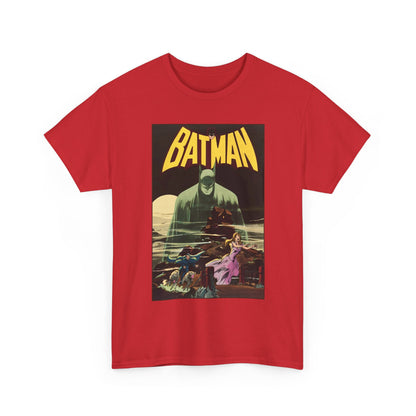 Batman T-Shirt - Neal Adams Art - #227 Cover - The Demon of Gothos Mansion! - DC Comics