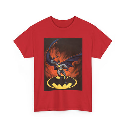 Batman T-Shirt - Joe Jusko Art - DC Comics