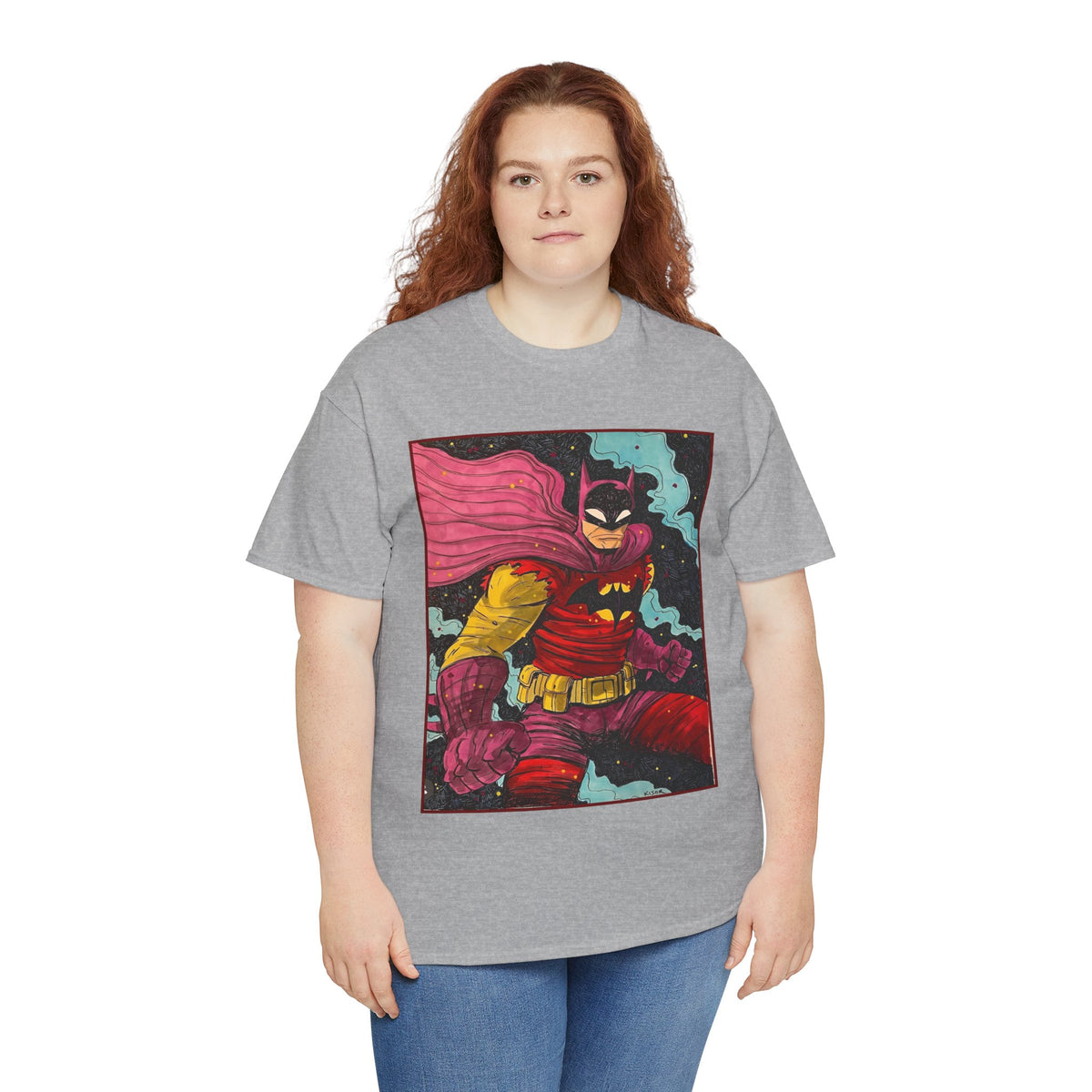 Batman of Zur-En-Arrh T-Shirt - DC Comics
