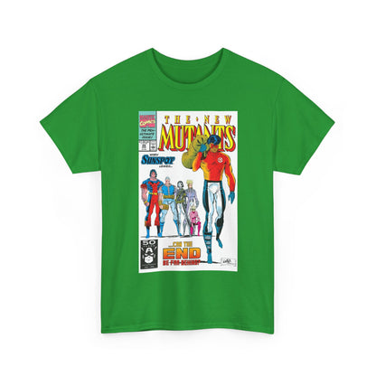 New Mutants #99 T-Shirt - Marvel Comics