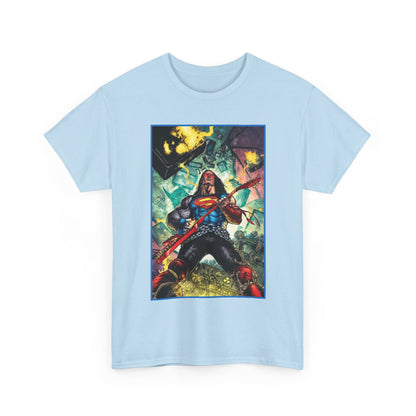 Death Metal Superman T-Shirt - Doug Mahnke Art - DC Comics