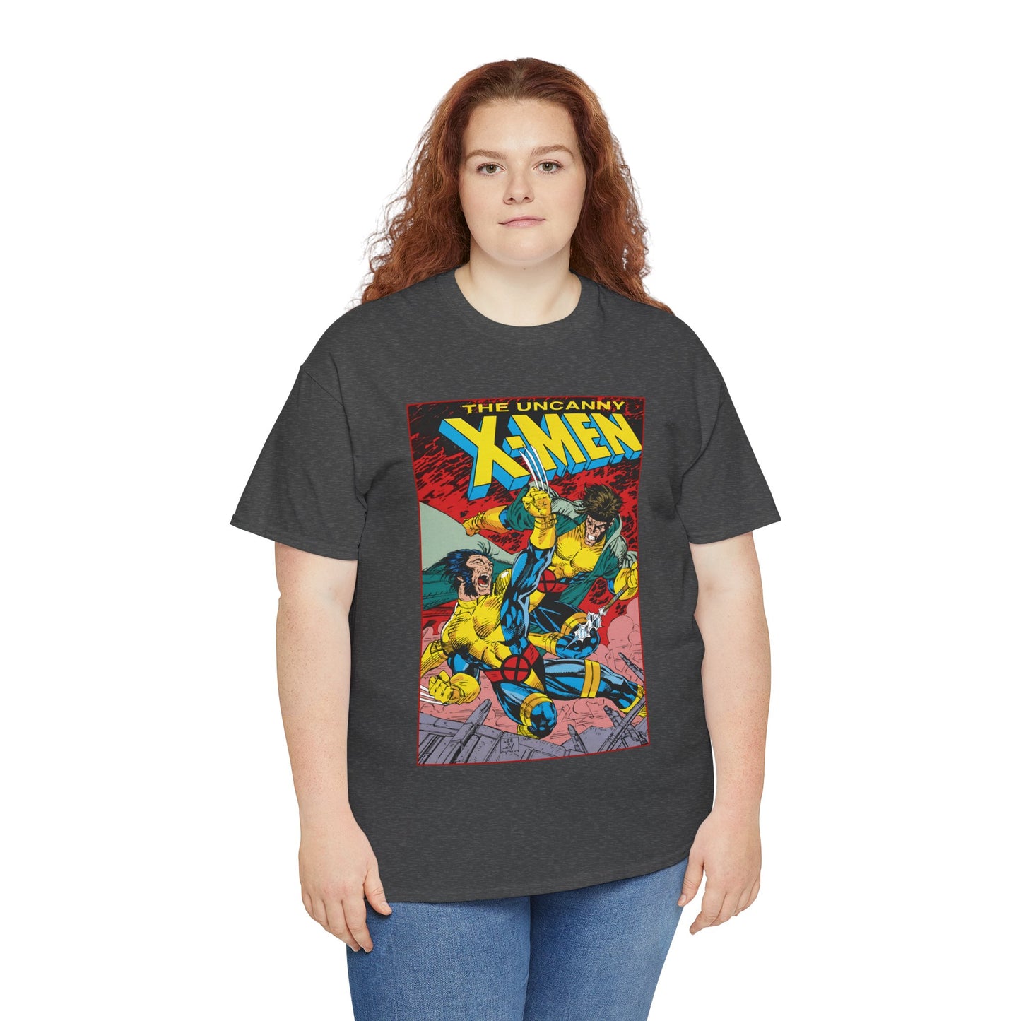 Uncanny X-Men #277 T-Shirt - Jim Lee Art - Marvel Comics