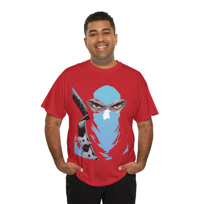 Storm Shadow T-Shirt - G.I. Joe Ninja - Image Comics Art