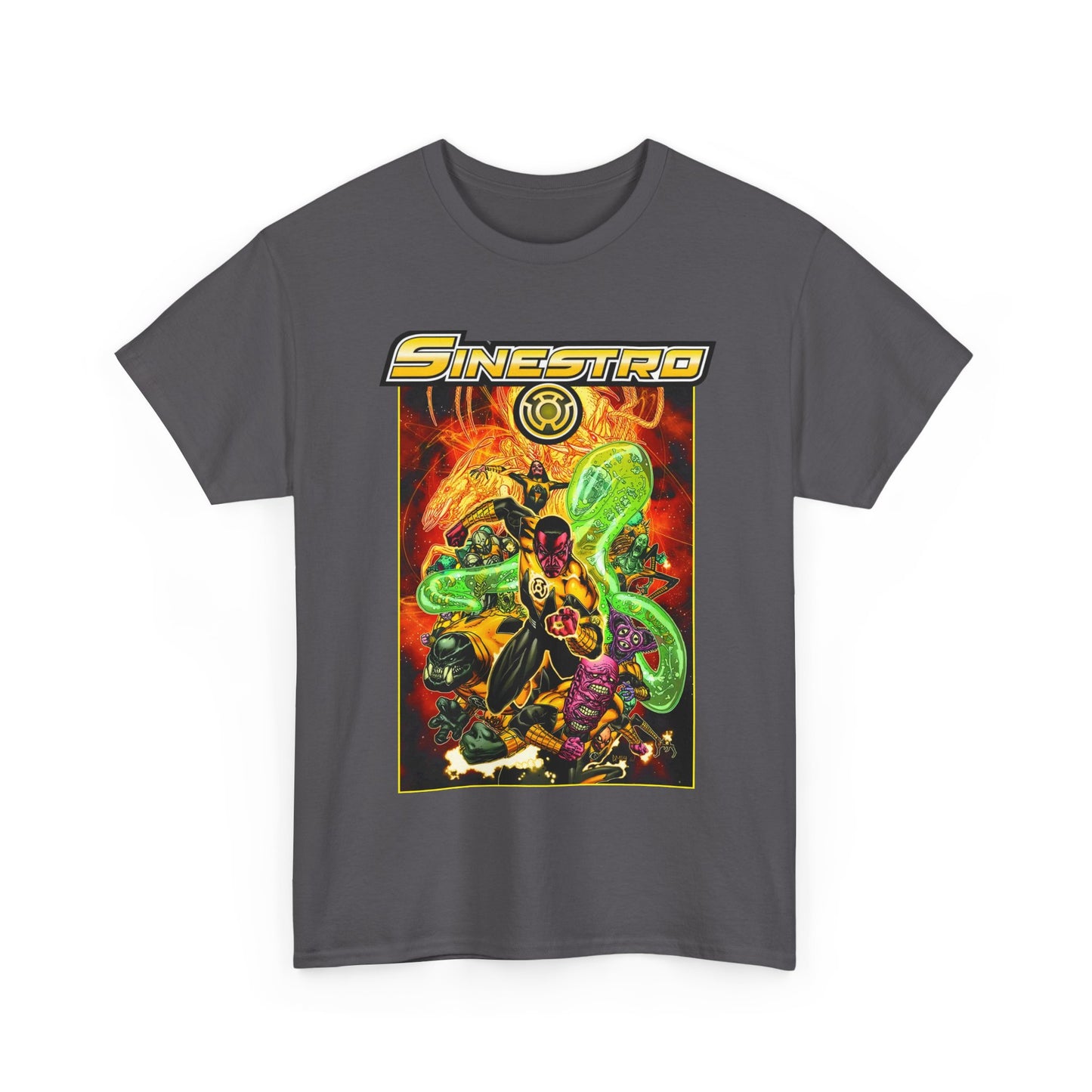 Sinestro T-Shirt - DC Comics