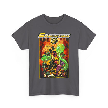 Sinestro T-Shirt - DC Comics
