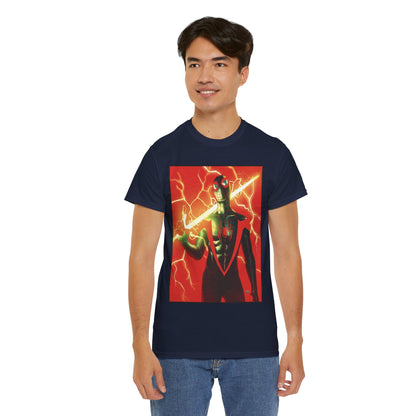 Spider-Man T-Shirt - Taurin Clarke Art - Miles Morales -Variant Cover Art - Marvel Comics