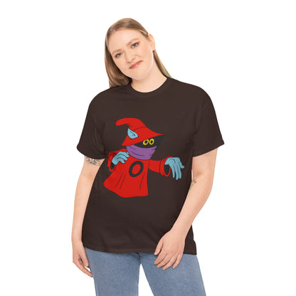 Orko T-Shirt- Filmation Cartoon Art - He-Man & the Masters of the Universe Palace Sorcerer - New 2026 Movie with Nicholas Galitzine
