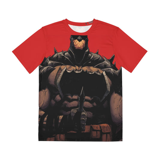 Absolute Batman Polyester Tee (All-Over Print) - Kris Anka Art - DC Comics