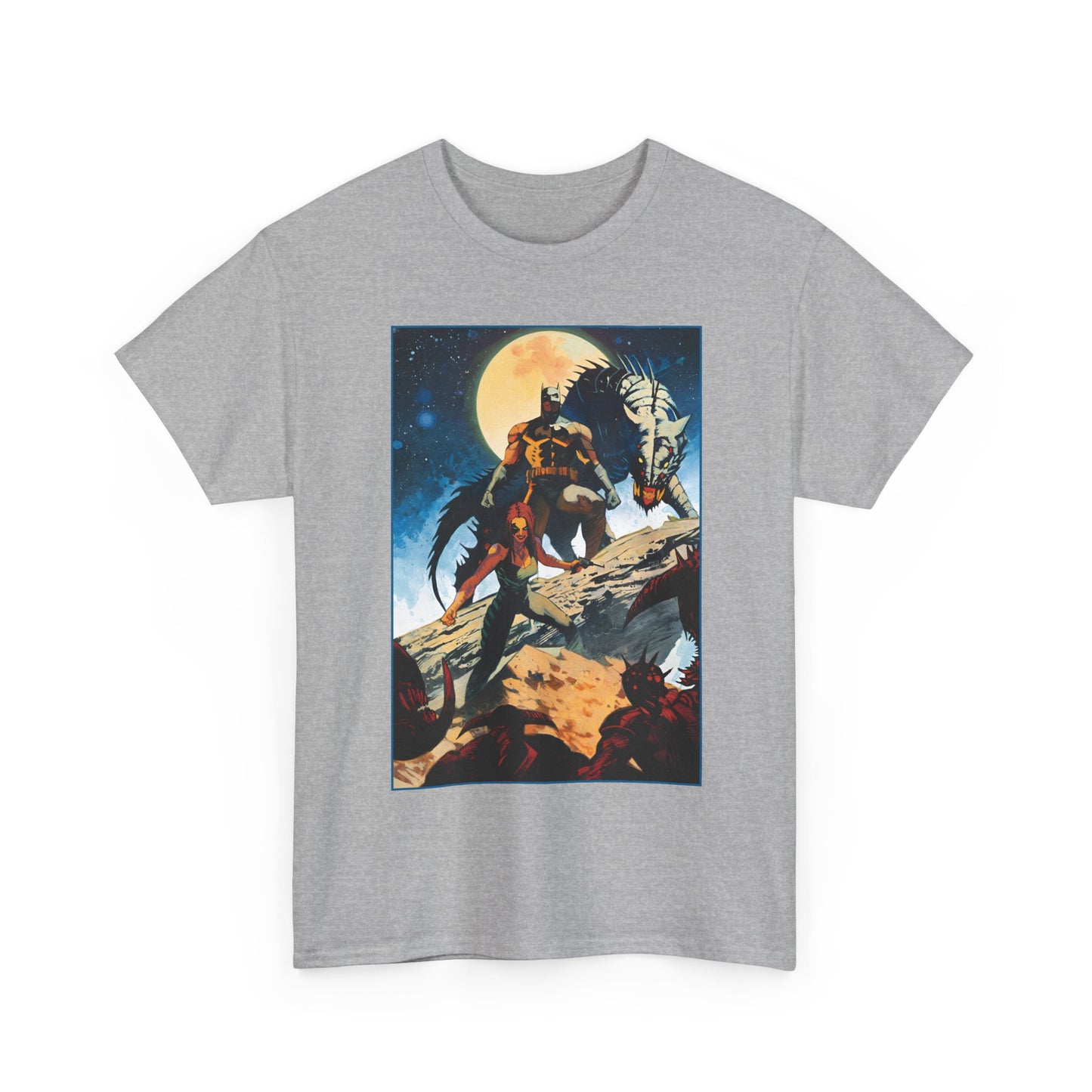 Batman Off-World T-Shirt - DC Comics