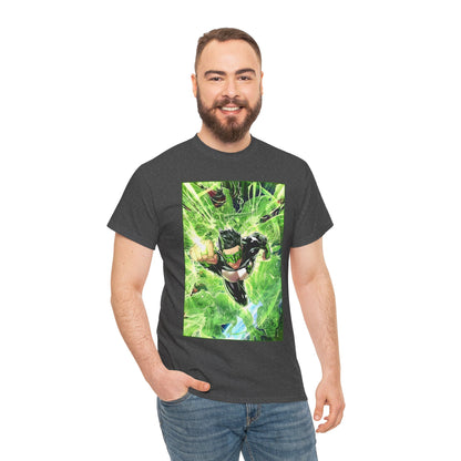 Kyle Rayner T-Shirt - Serg Acuna Art - Green Lantern Corps Variant Cover - DC Comics