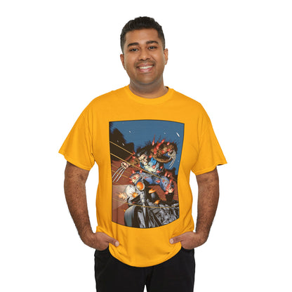 Wolverine T-Shirt - Leinil Francis Yu Art - Marvel Comics