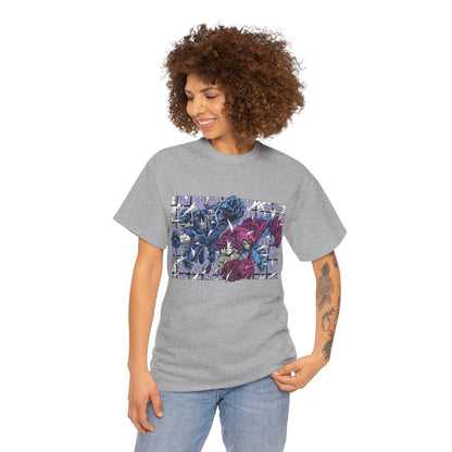 Darkhawk & Sleepwalker T-Shirt - Marvel Comics