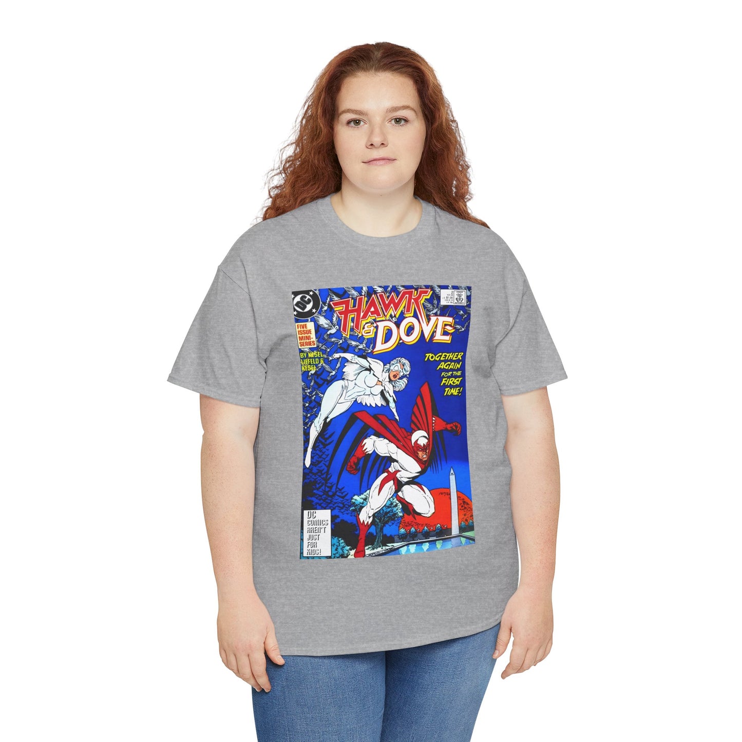 Hawk & Dove T-Shirt