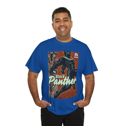 Black Panther T-Shirt - Marvel Comics