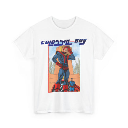 Colossal Boy T-Shirt - Chris Batista Art - DC Comics