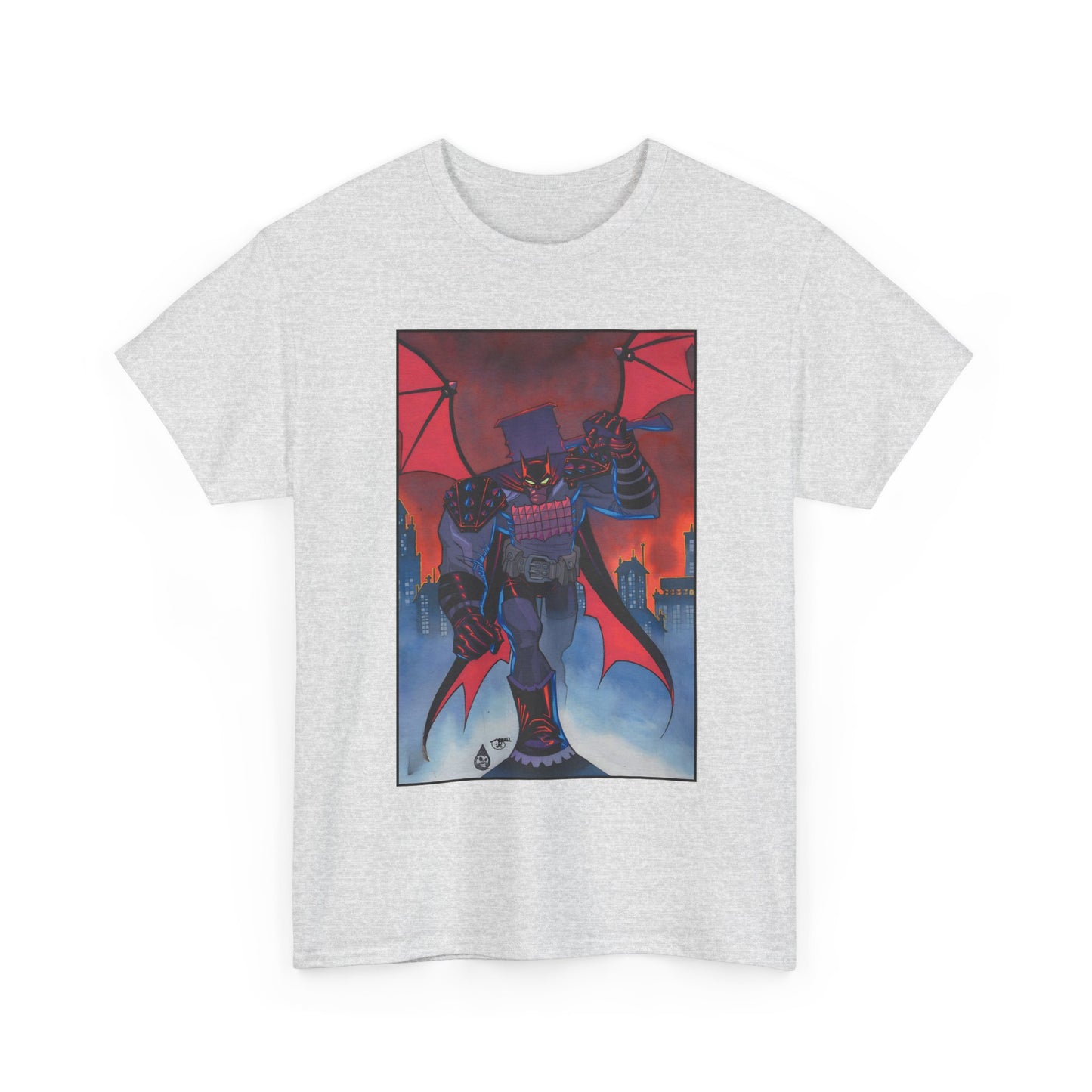 Absolute Batman T-Shirt - Shawn Crystal Art - DC Comics