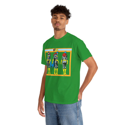 Batgirl T-Shirt - José Luis García-López Style Guide Art - Bronze Age Barbara Gordon - DC Comics