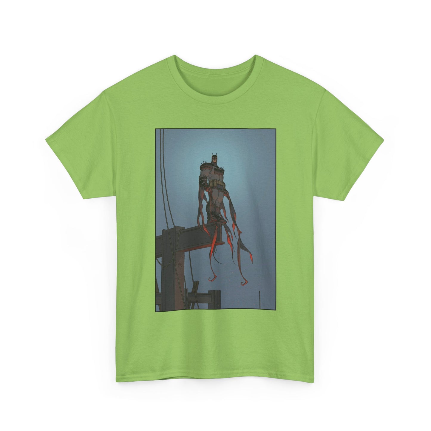 Absolute Batman T-Shirt - Frank Quitely Art - DC Comics