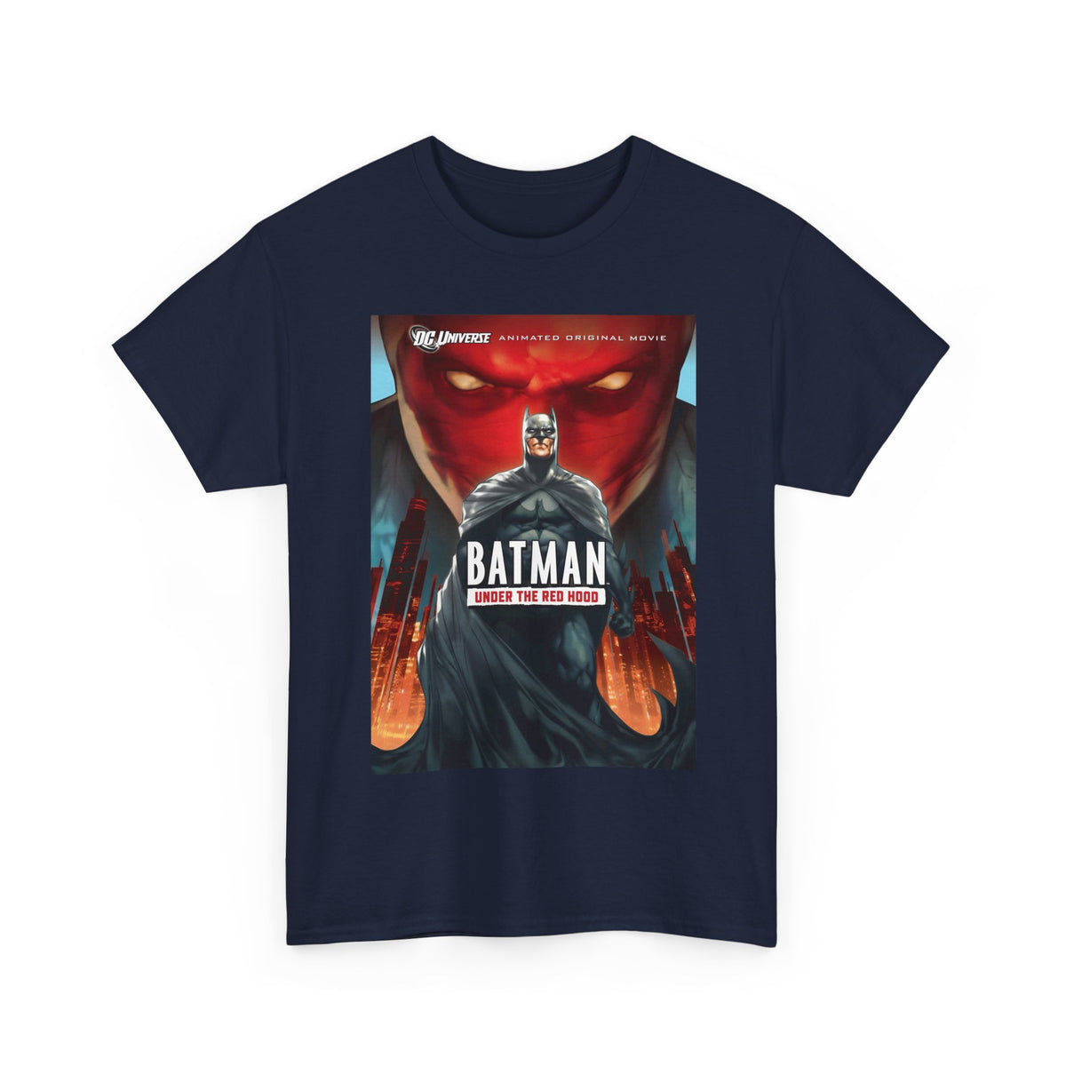 Batman: Under the Red Hood T-Shirt - DC Comics