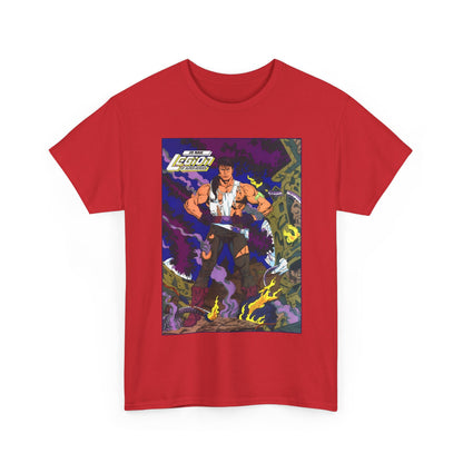 Ultra-Boy (Jo-nah) T-Shirt - Legion of Super-Heroes - DC Comics