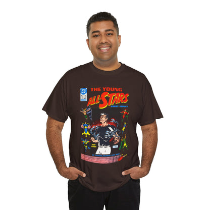 Young All-Stars #1 T-Shirt - DC Comics