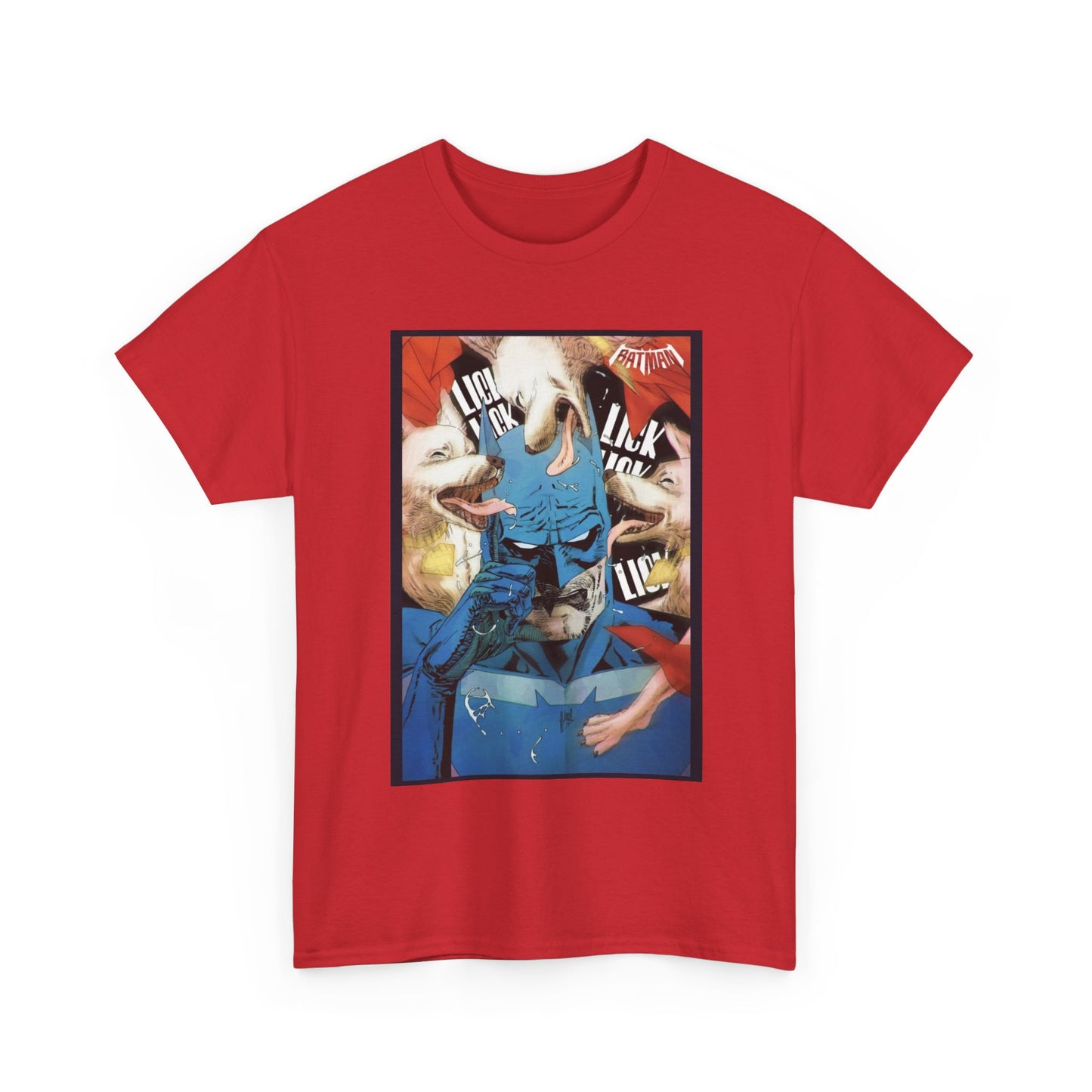 Batman & Krypto T-Shirt - Guillem March Art - #8 Variant Cover Art - DC Comics