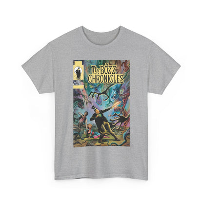 Bozz Chronicles #2 T-Shirt - Marvel/Epic Comics