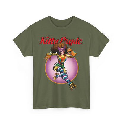 Kitty Pryde T-Shirt - Todd Nauck Art - Sprite Costume - X-Men/Excalibur Mutant Member & Leader - Marvel Comics