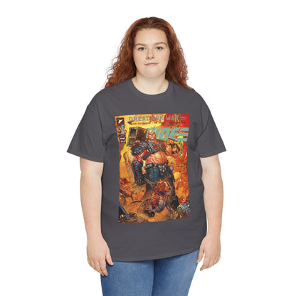 GI Joe T-Shirt - Jonboy Meyers Art - Dreadnok War - Image Comics