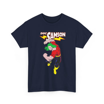 Doc Sampson T-Shirt - John Byrne Art - Marvel Comics