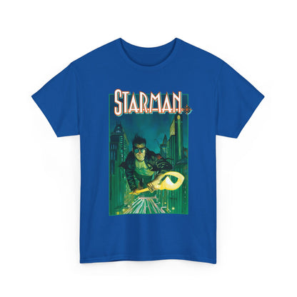 Starman T-Shirt - Jack Knight Series from the 1990s - Tony Harris Art - DC Comics
