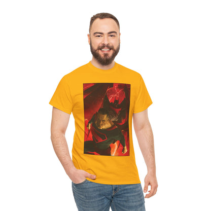Superman & Batman (Kingdom Come) T-Shirt - Sabastian Fiumara Art - DC Comics