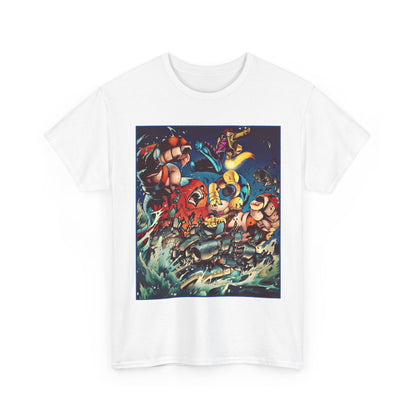 Jugggernaut T-Shirt - Joe Madureira Art - X-Men - Marvel Comics