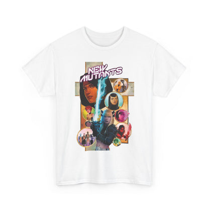 New Mutants T-Shirt - Rod Reis Art - #29 Variant Cover Art - Marvel Comics