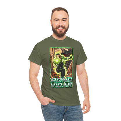 Rond Vidar T-Shirt - Green Lantern Corps - DC Comics