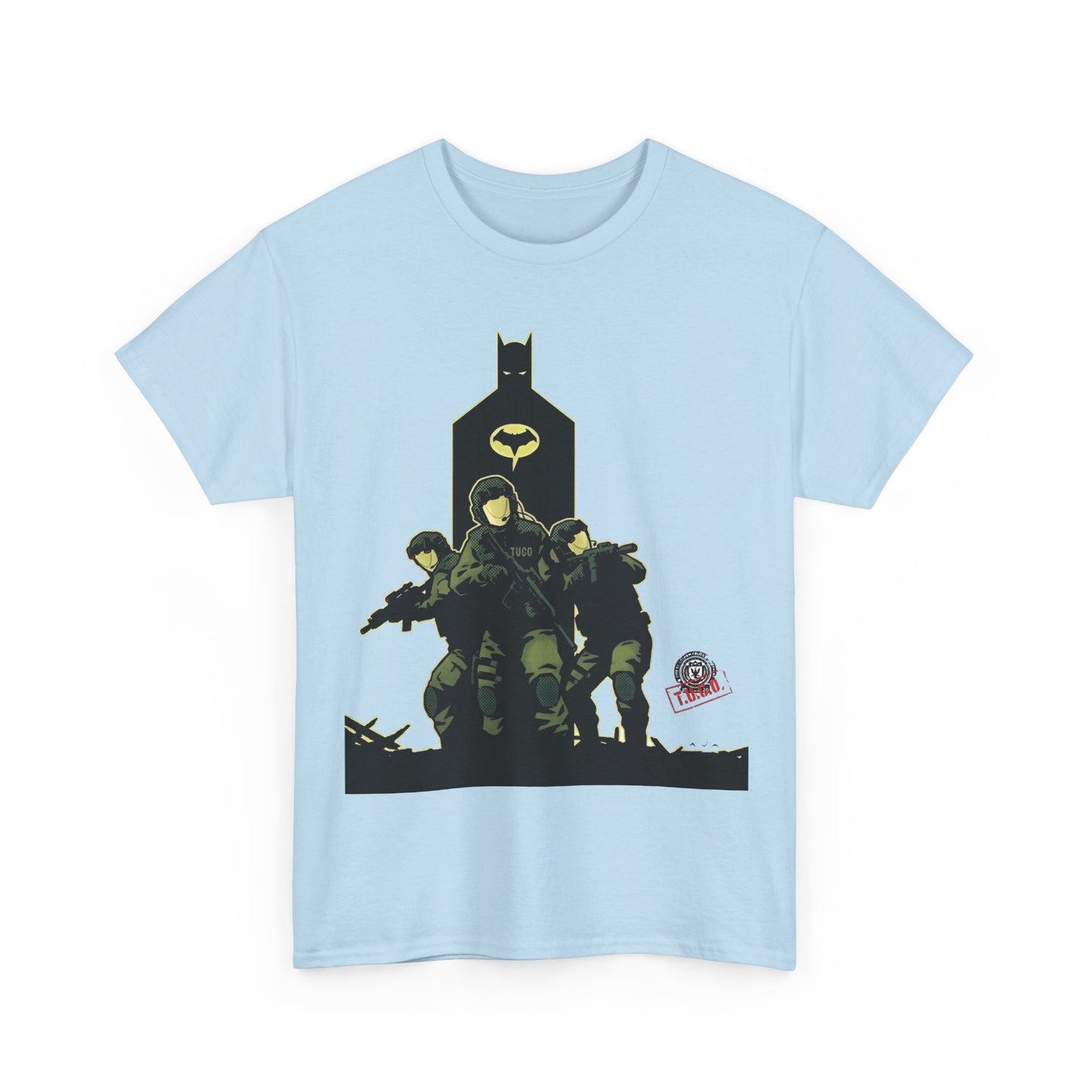 Batman T-Shirt - David Aja Art - #9 Variant Cover Art - TUCO in Gotham - DC Comics All-In
