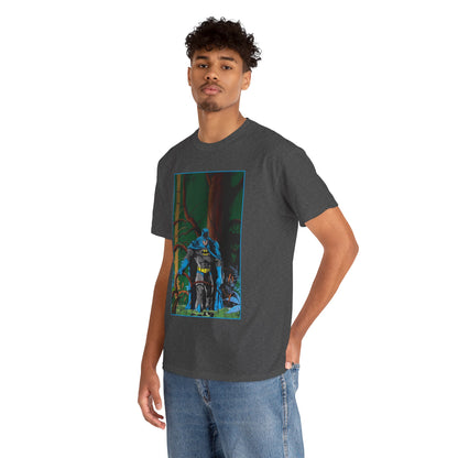Batman T-Shirt - Dark Knight Detective - DC Comics