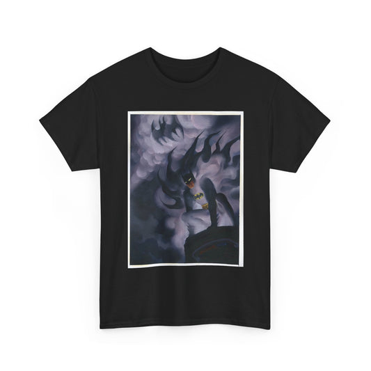 Batman T-Shirt - Steve Rude Art - DC Comics