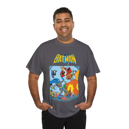 Batman T-Shirt - Jim Starlin Art - Joker, Detective Comics #504 Cover Art - DC Comics