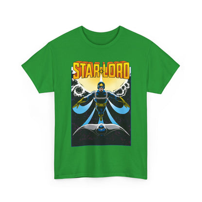 Star-Lord T-Shirt - John Byrne Art - Special Edition #1 Cover - Peter Quill, Guardians of the Galaxy - Marvel Comics
