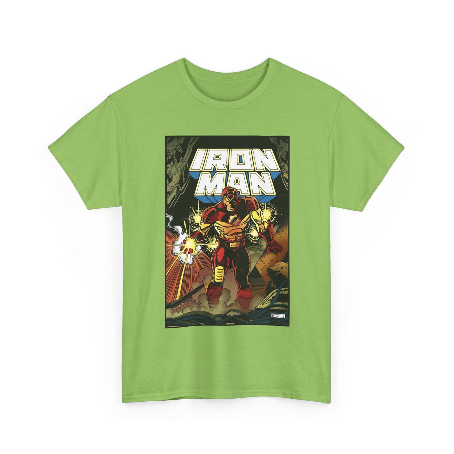 Iron Man T-Shirt - Marvel Comics