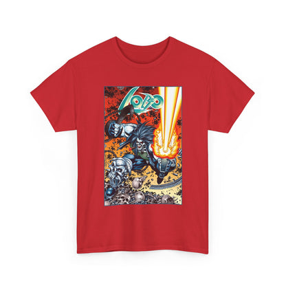 Lobo T-Shirt - DC Comics