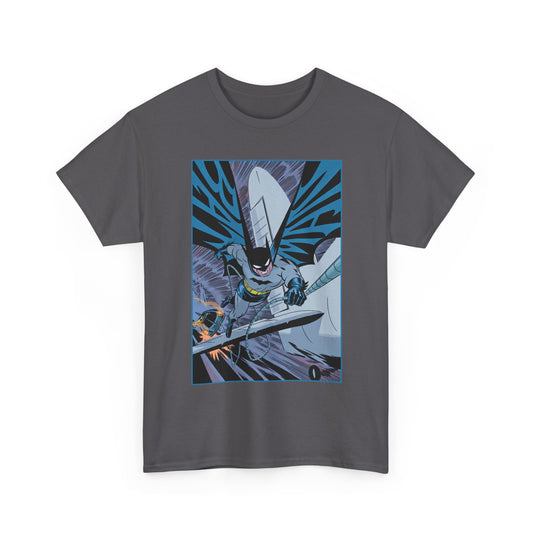 Batman T-Shirt - Darwyn Cooke Art - DC Comics