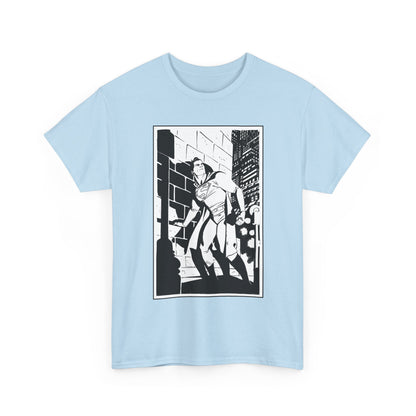 Superman T-Shirt - Steve Rude Art - DC Comics