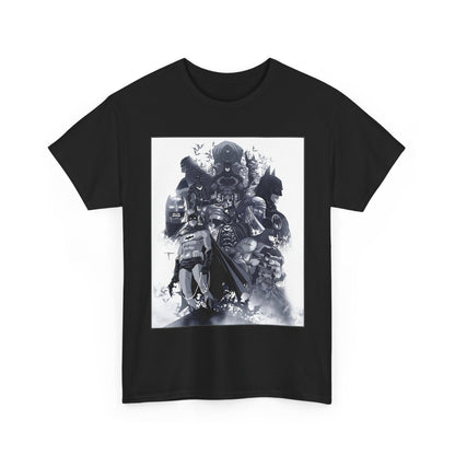 Batman T-Shirt - Michael Pasquale Art - Batman's 80th Anniversary - DC Comics