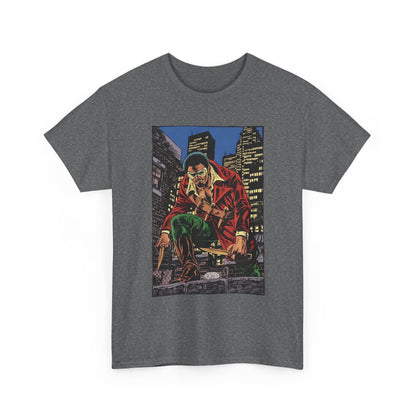 Blade T-Shirt - John Byrne Art - Marvel Comics