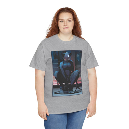 Absolute Catwoman T-Shirt - Nick Dragotta Art - DC Comics All-In - Absolute Batman, Gotham City