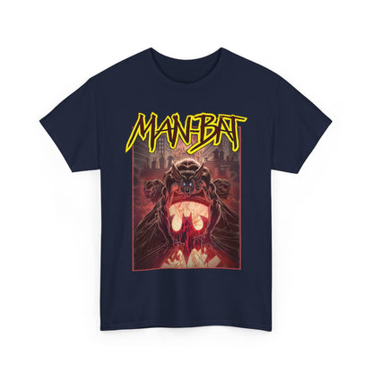 Man-Bat T-Shirt - Kyle Hotz Art - DC Comics