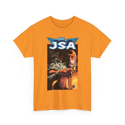JSA T-Shirt - Sandman - DC Comics